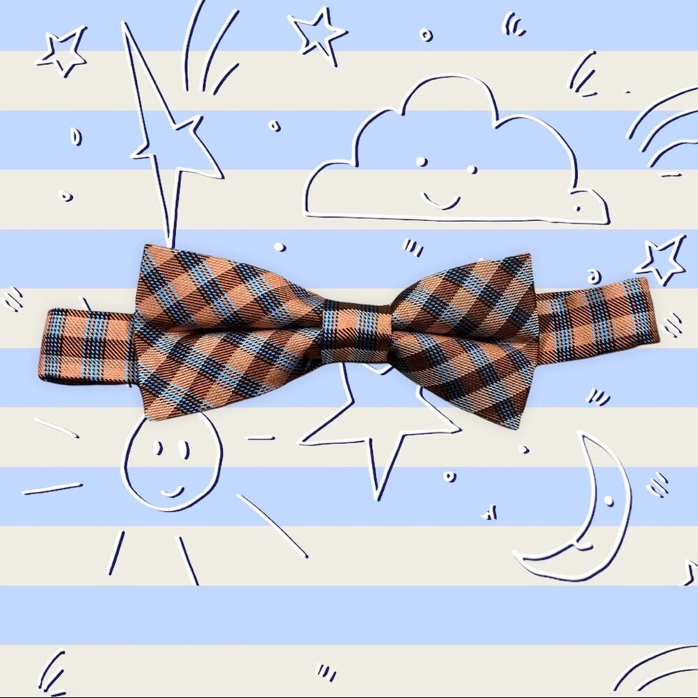 Nordstrom boys adjustable bow tie